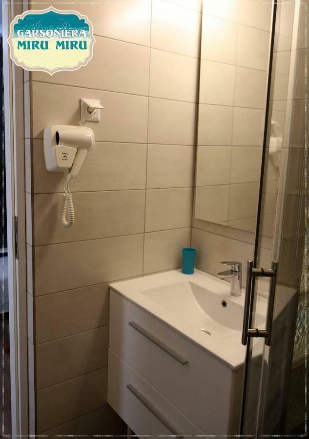 Garsoniera Miru Miru Leilighet Năvodari Eksteriør bilde